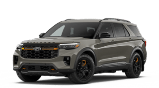 2026 Ford Explorer® External Image 2